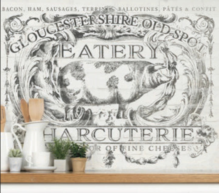 Cotswolds Decor Transfer | IOD