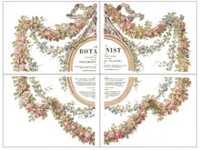 The Botanist Decor Transfer | IOD