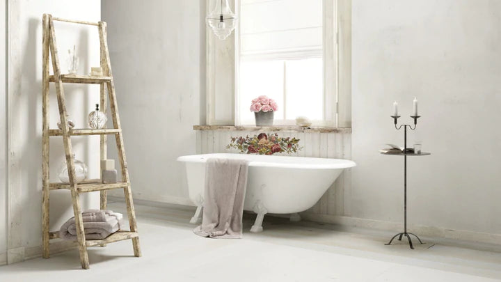 Floral Anthology Decor Transfer | IOD