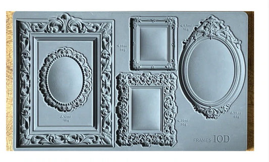 Frames | IOD Decor Mould