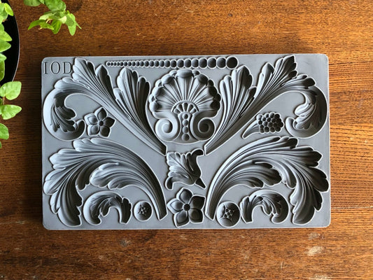 Acanthus Scroll | IOD Decor Mould