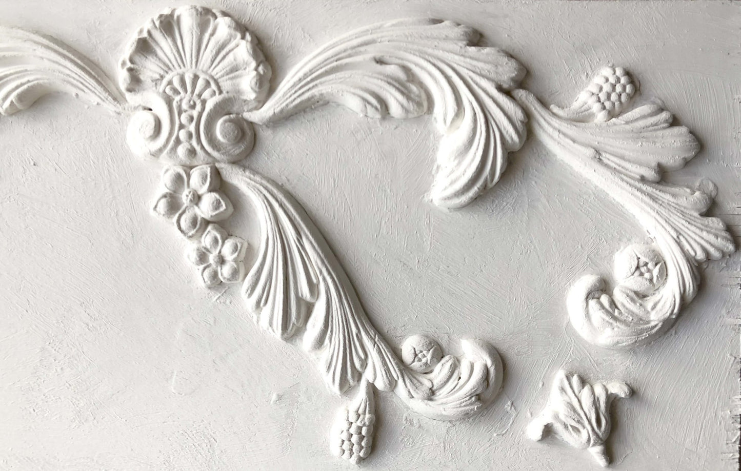 Acanthus Scroll | IOD Decor Mould