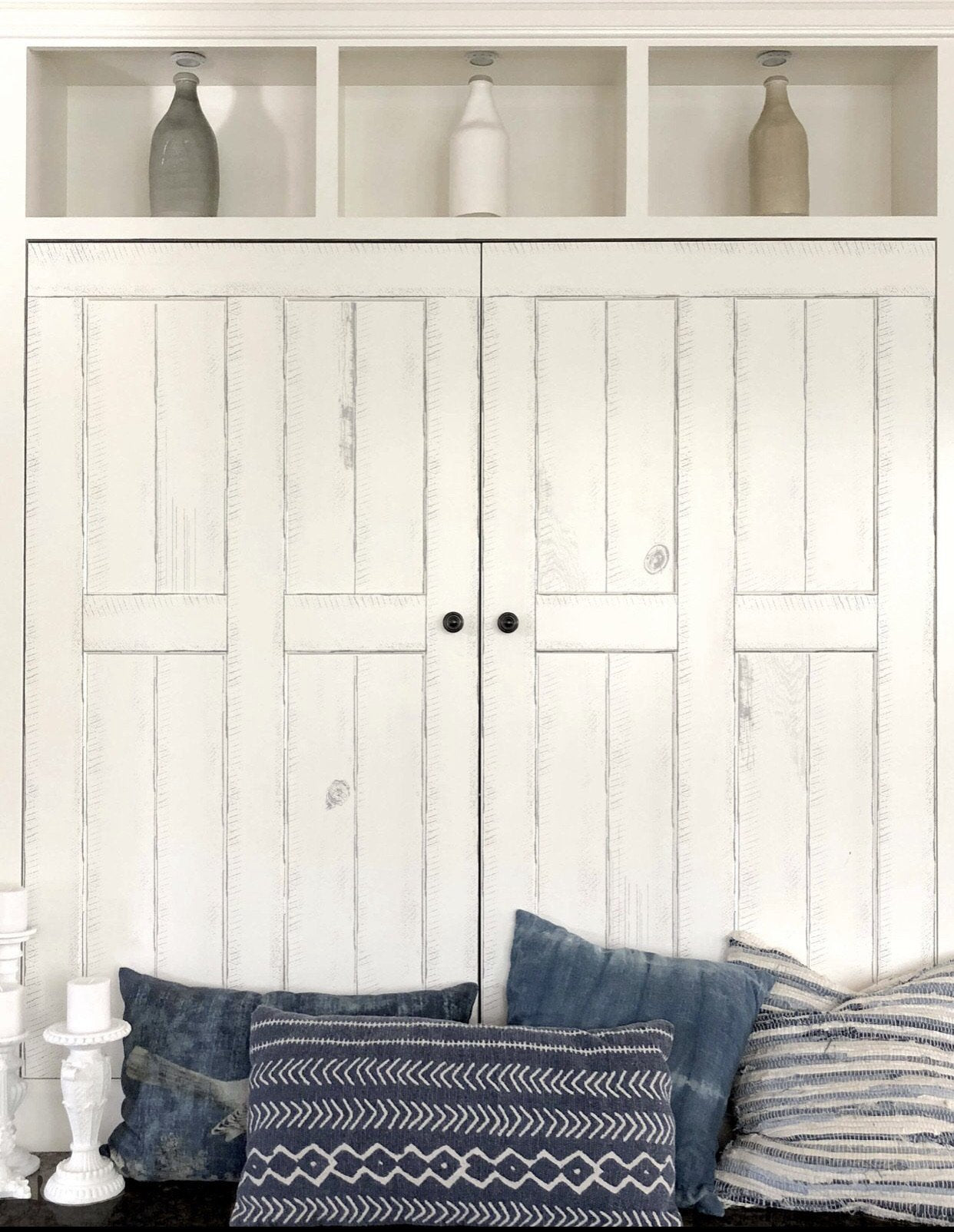 Barnwood Planks | IOD Decor Stamp