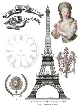 Brocante Decor Transfer | IOD