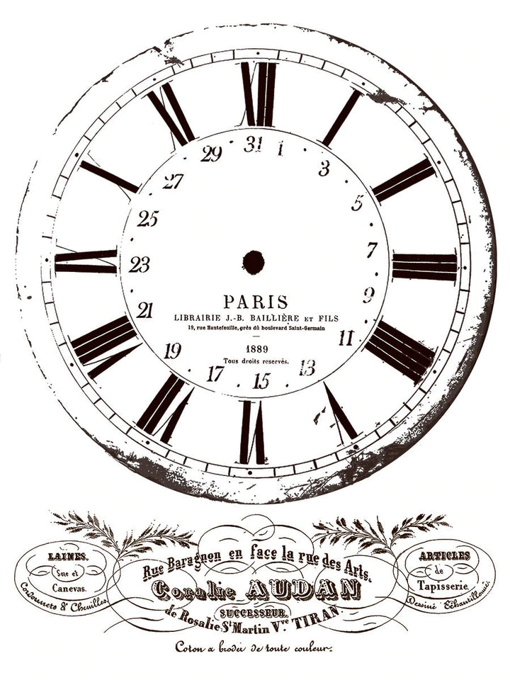 Brocante Decor Transfer | IOD