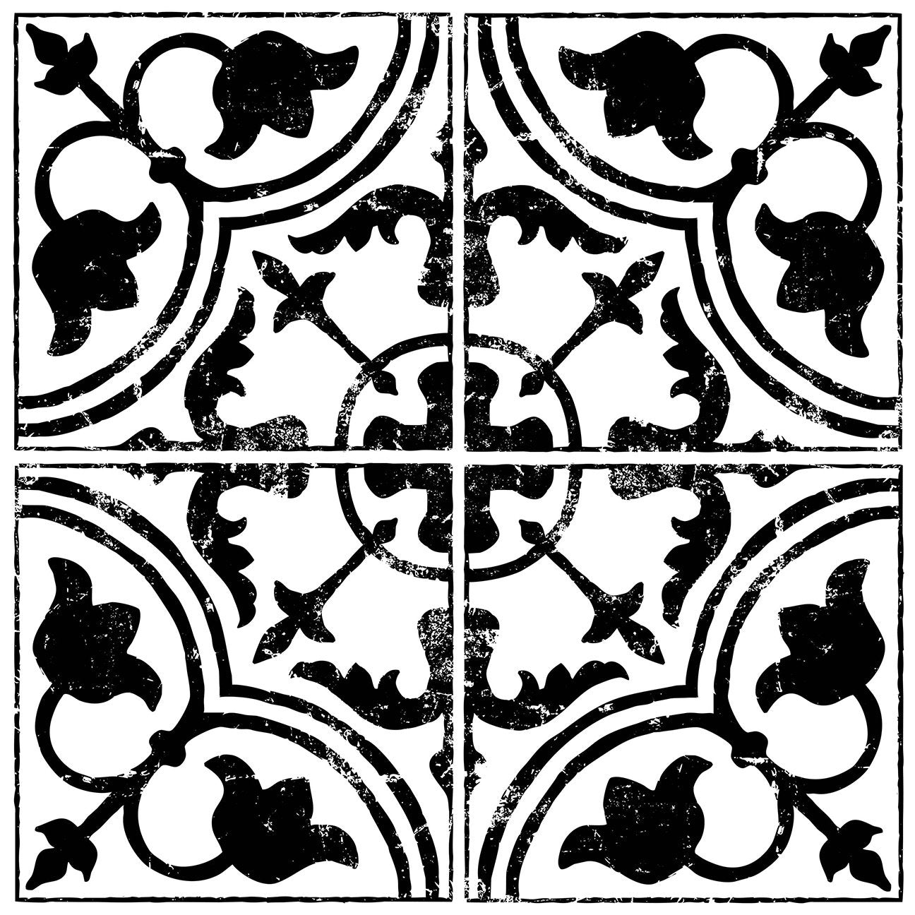 Cubano | IOD Decor Stamp