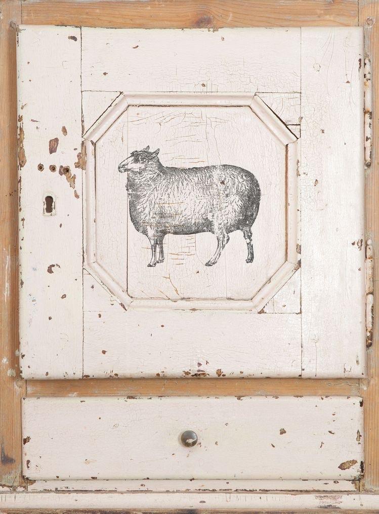Farm Animals | IOD Decor Stamp