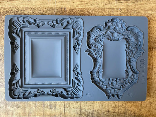 Frames 2 | IOD Decor Mould