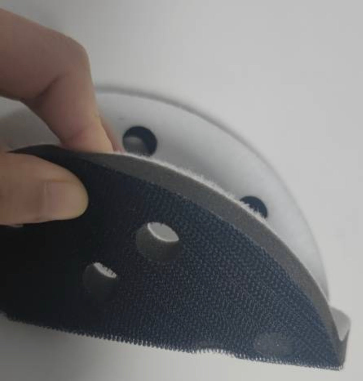 10mm thick Foam Interface Pad for PrepMate 2 150mm Brushless Random Orbital Variable Speed Sander
