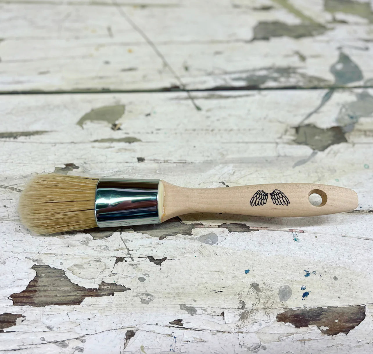 Oval Brush - Small