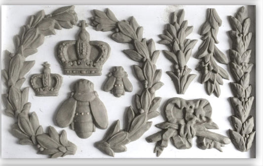 Laurel | IOD Decor Mould