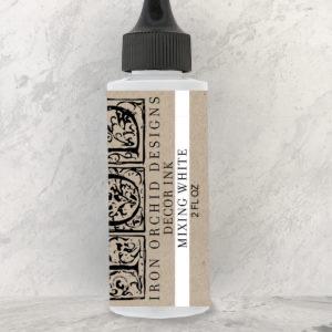 Mixing White | IOD Decor Ink 2oz