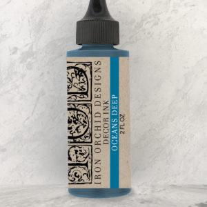 Oceans Deep | IOD Decor Ink 2oz