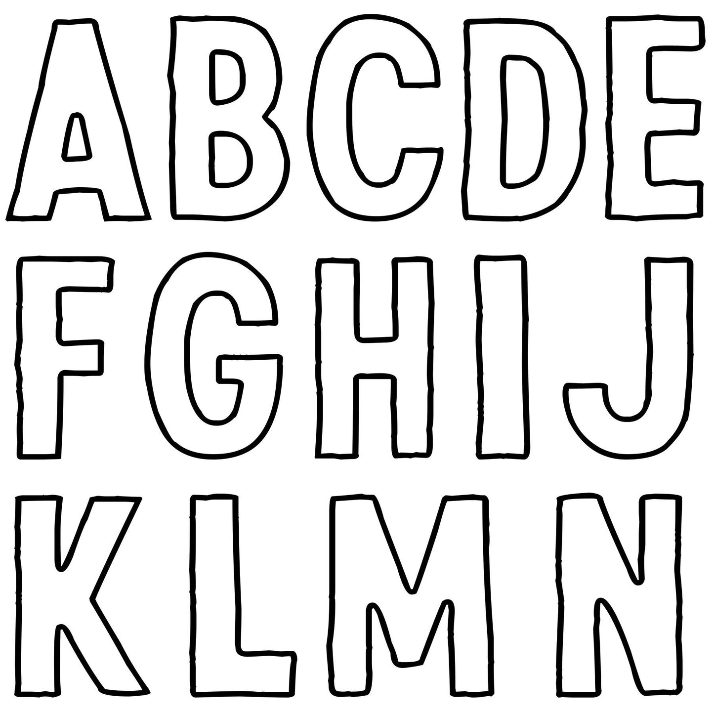 Retro | IOD Decor Stamp