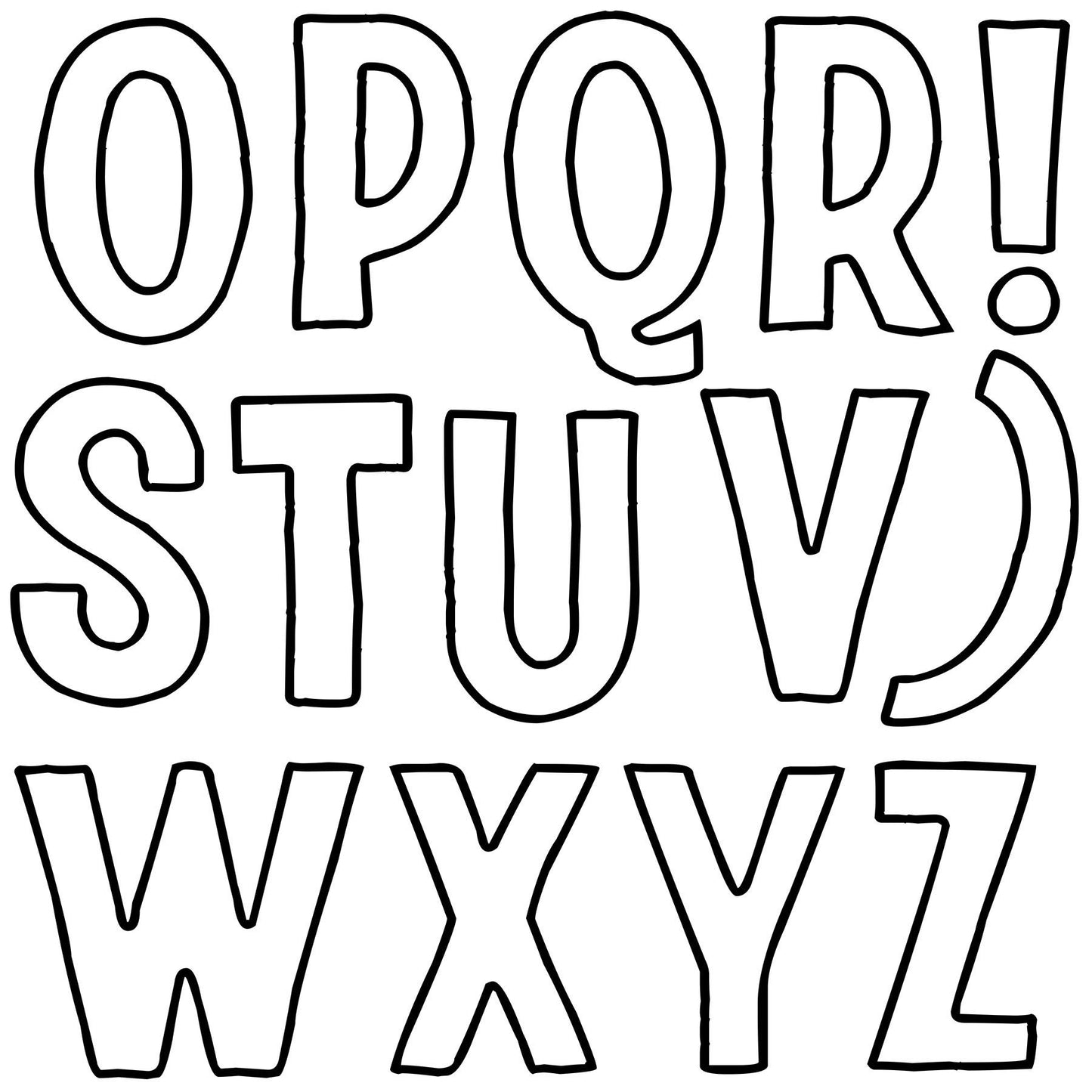 Retro | IOD Decor Stamp