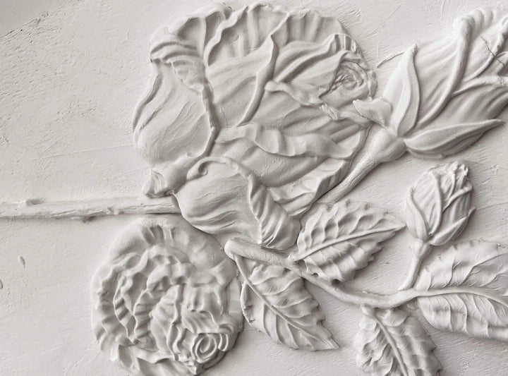 Roses | IOD Decor Mould