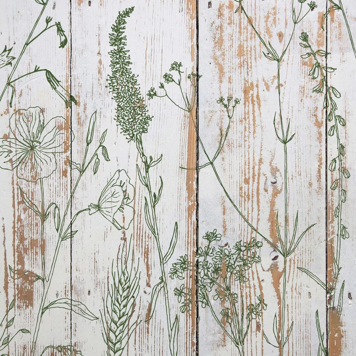 Sprigs | IOD Decor Stamp