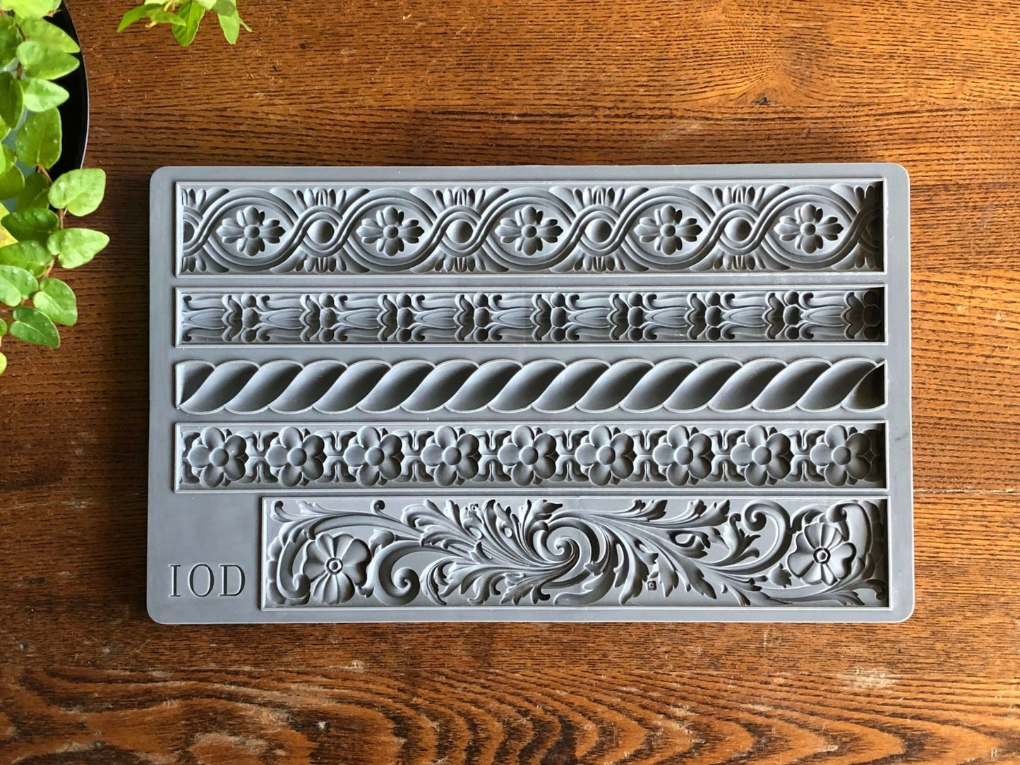 Trimmings 2 | IOD Decor Mould