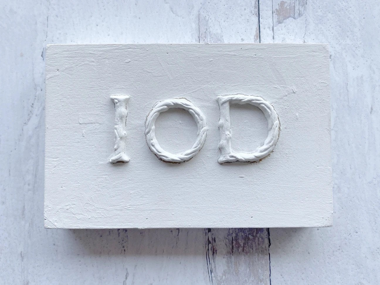 Victoria | IOD Decor Mould