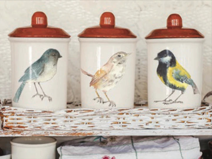 Whispering Willow Decor Transfer | IOD
