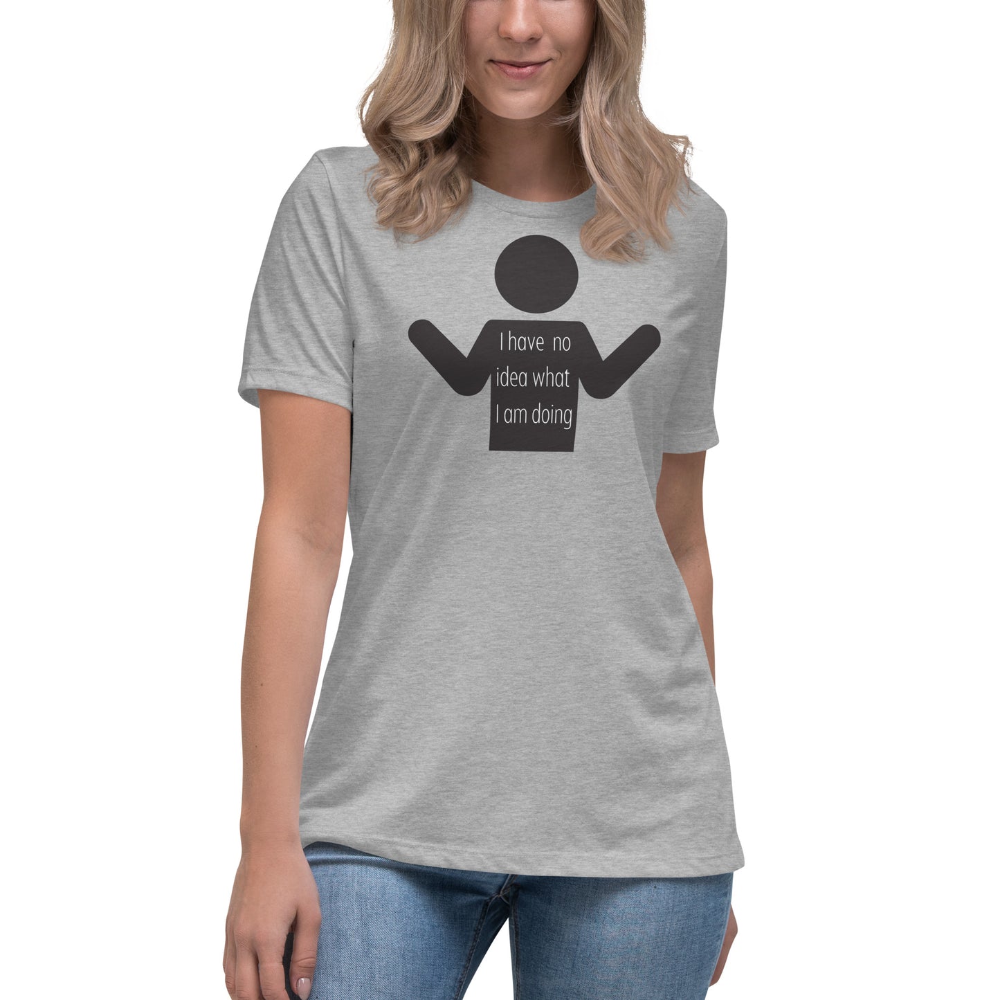 No Idea Women's Relaxed T-Shirt