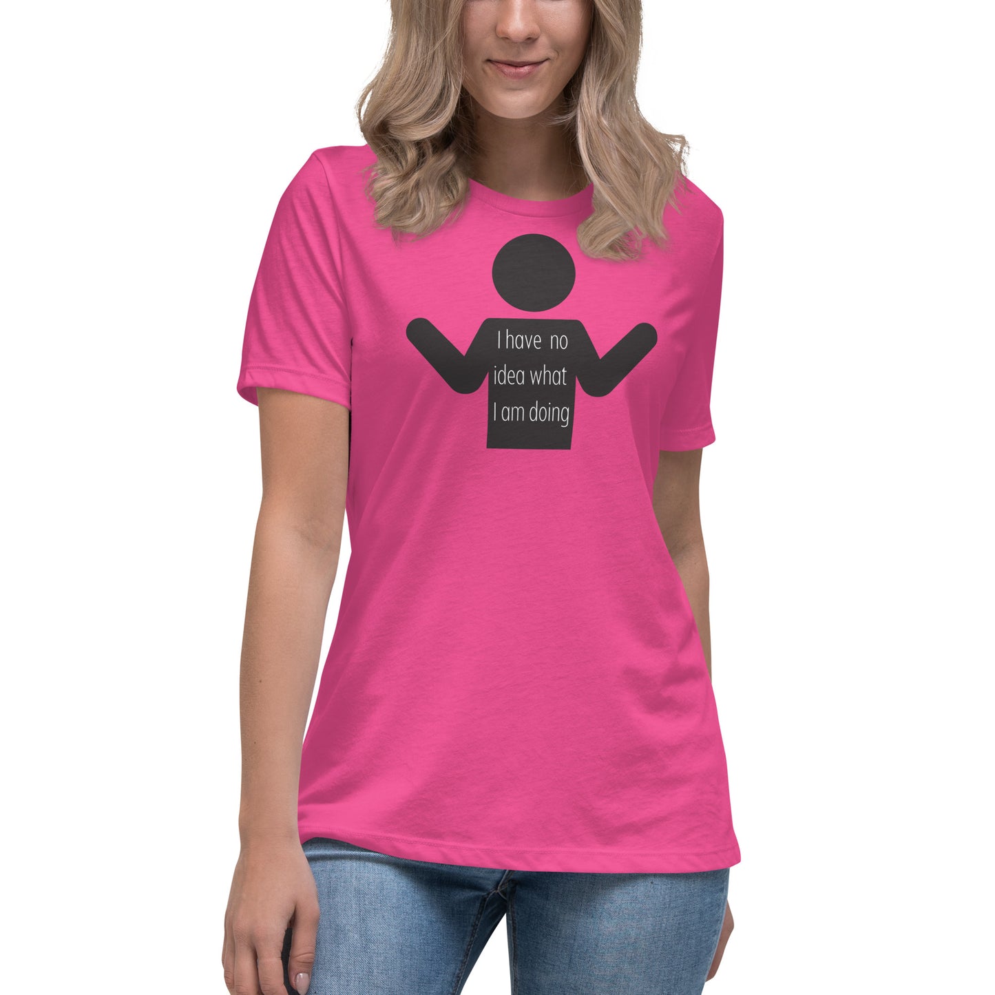 No Idea Women's Relaxed T-Shirt