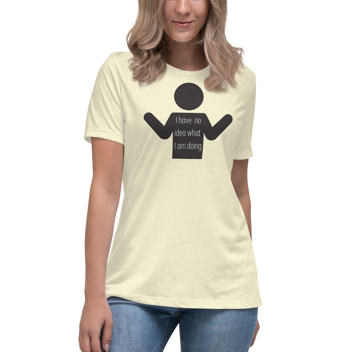 No Idea Women's Relaxed T-Shirt