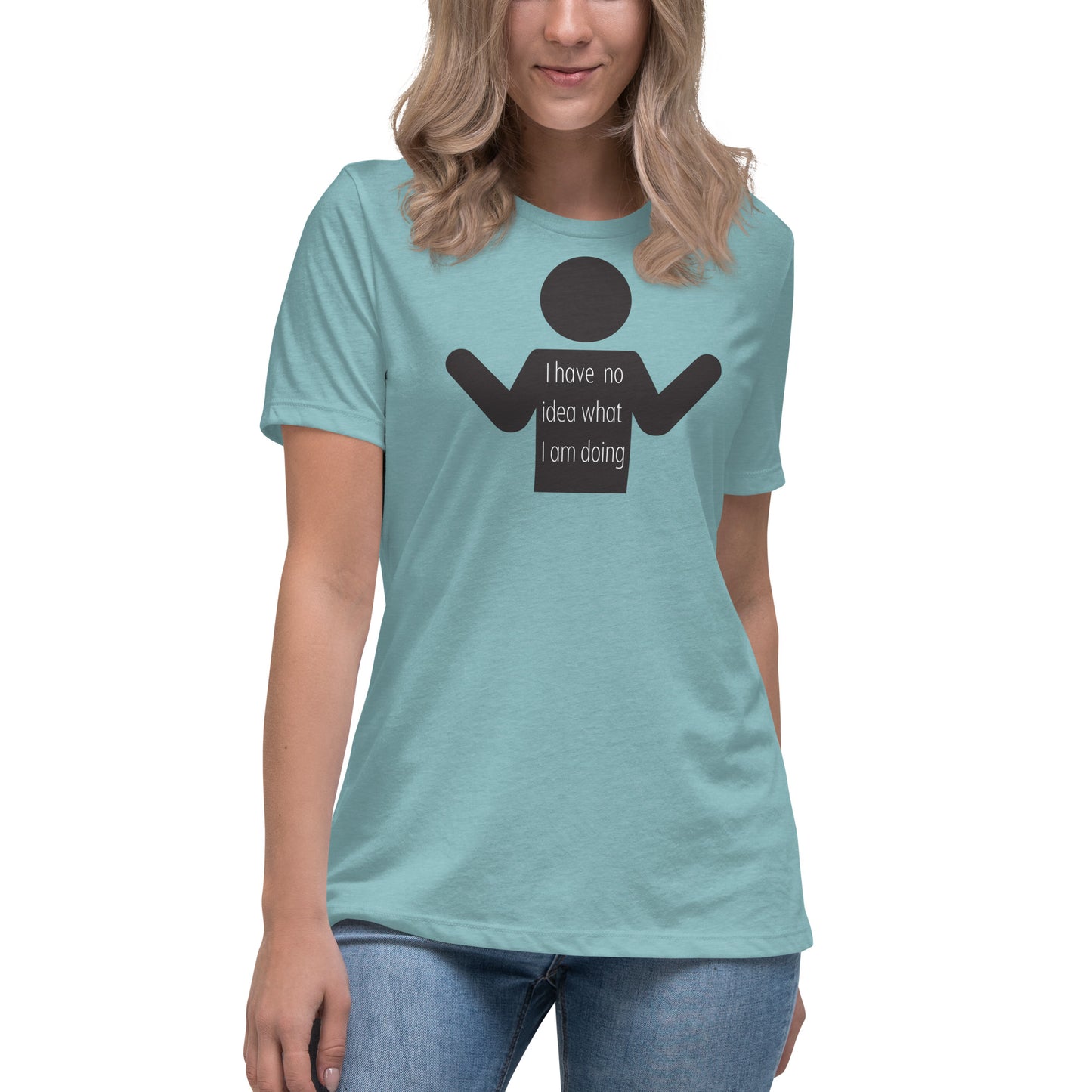 No Idea Women's Relaxed T-Shirt