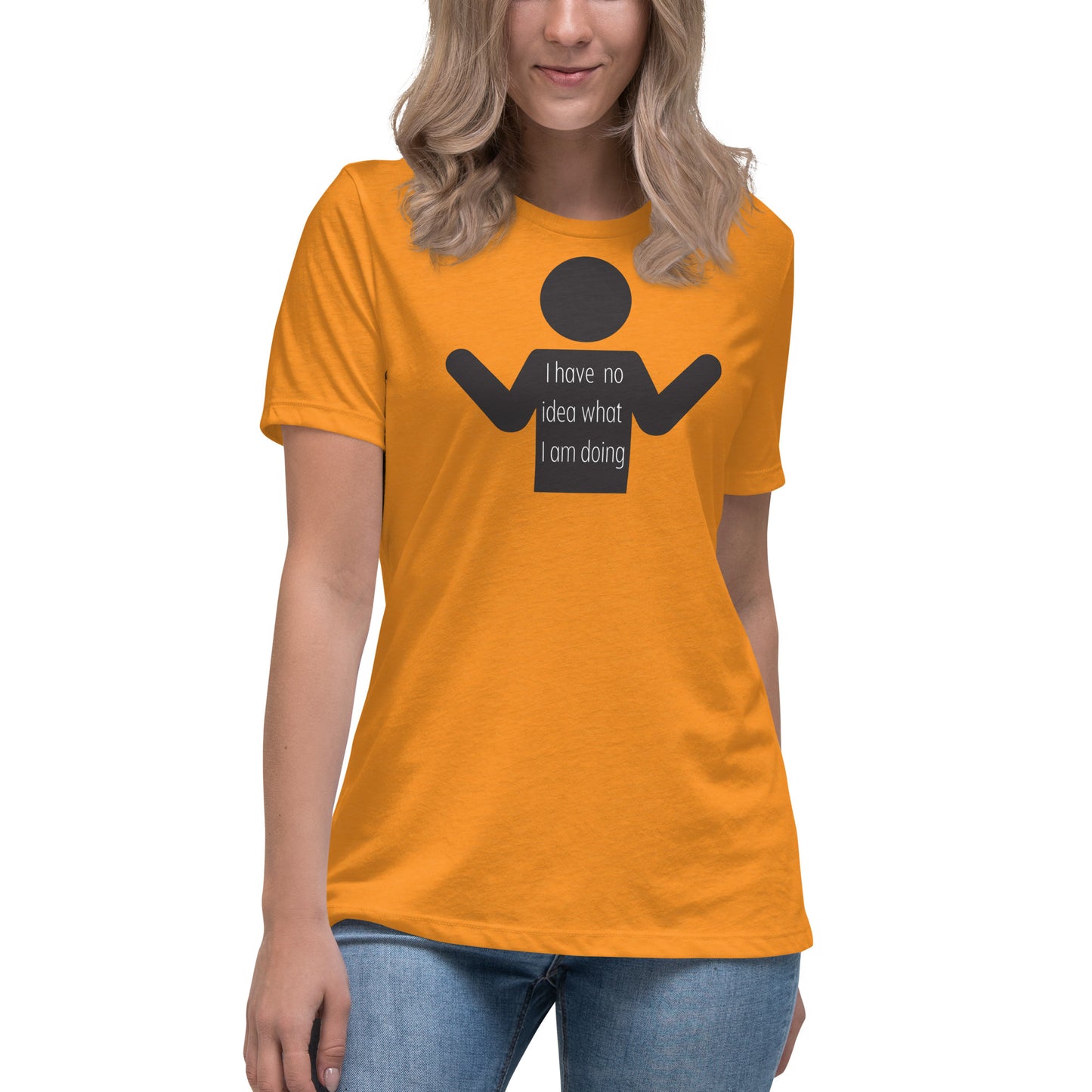No Idea Women's Relaxed T-Shirt