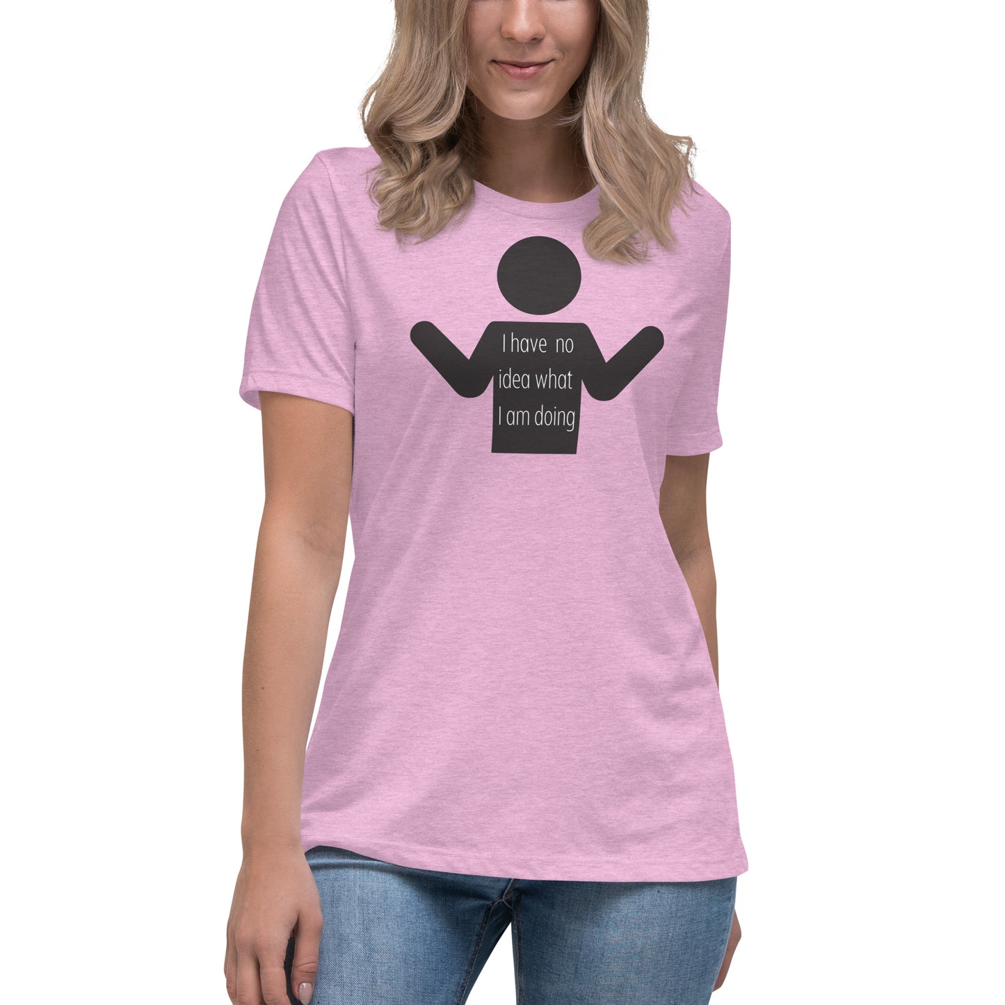 No Idea Women's Relaxed T-Shirt