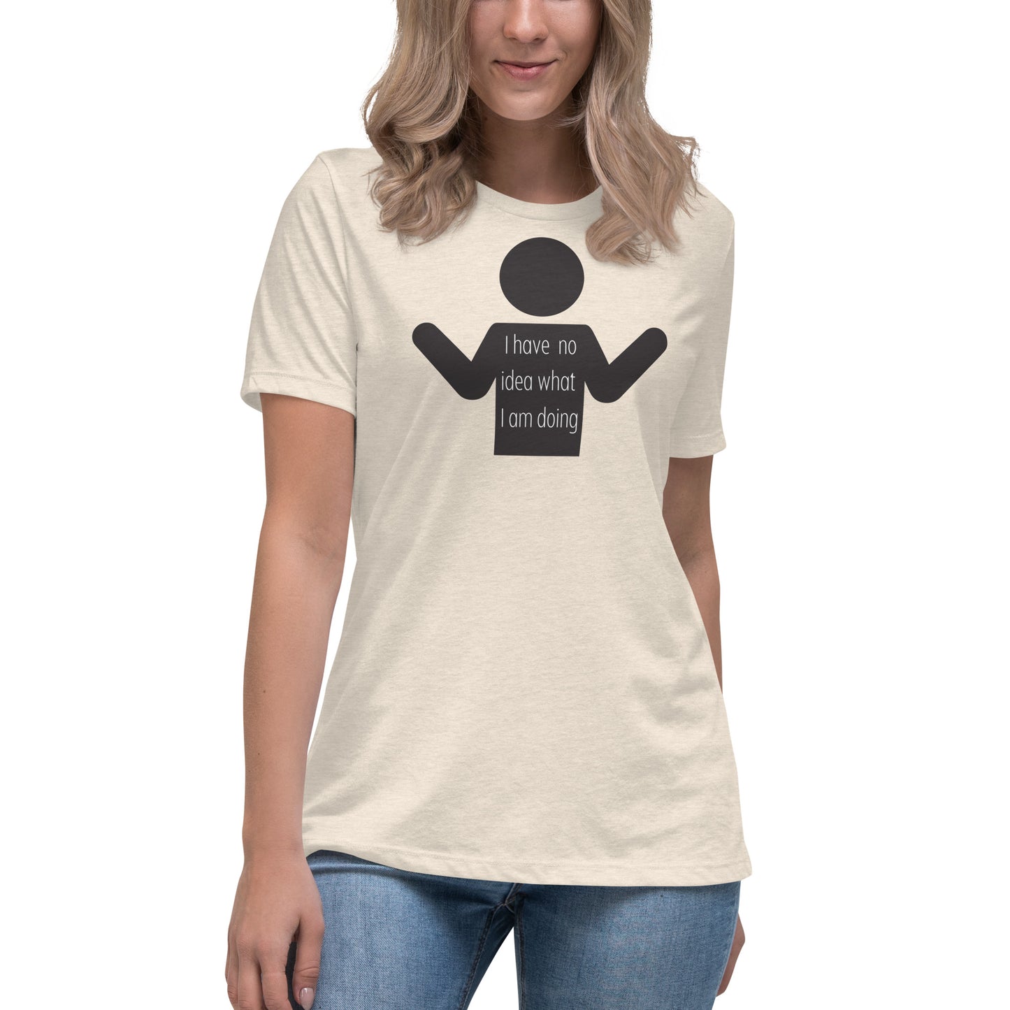 No Idea Women's Relaxed T-Shirt