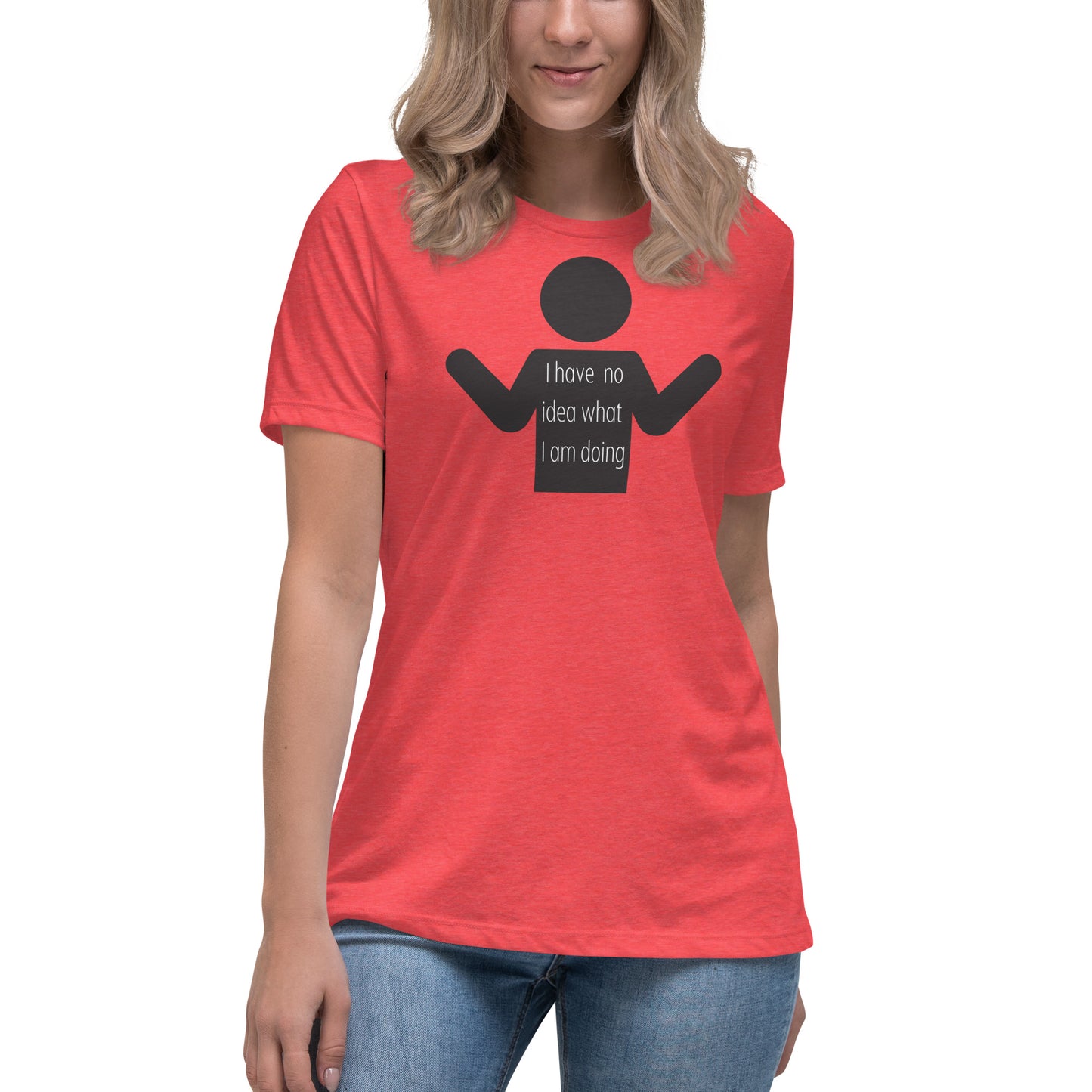 No Idea Women's Relaxed T-Shirt