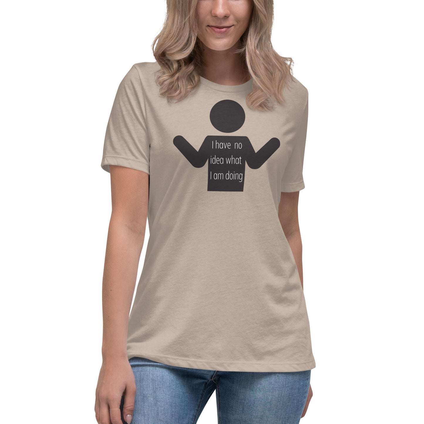 No Idea Women's Relaxed T-Shirt