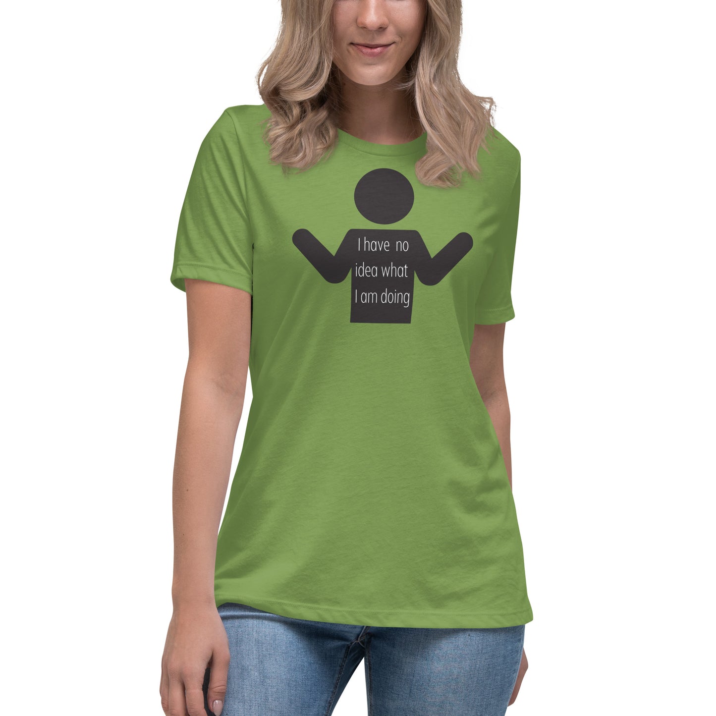 No Idea Women's Relaxed T-Shirt
