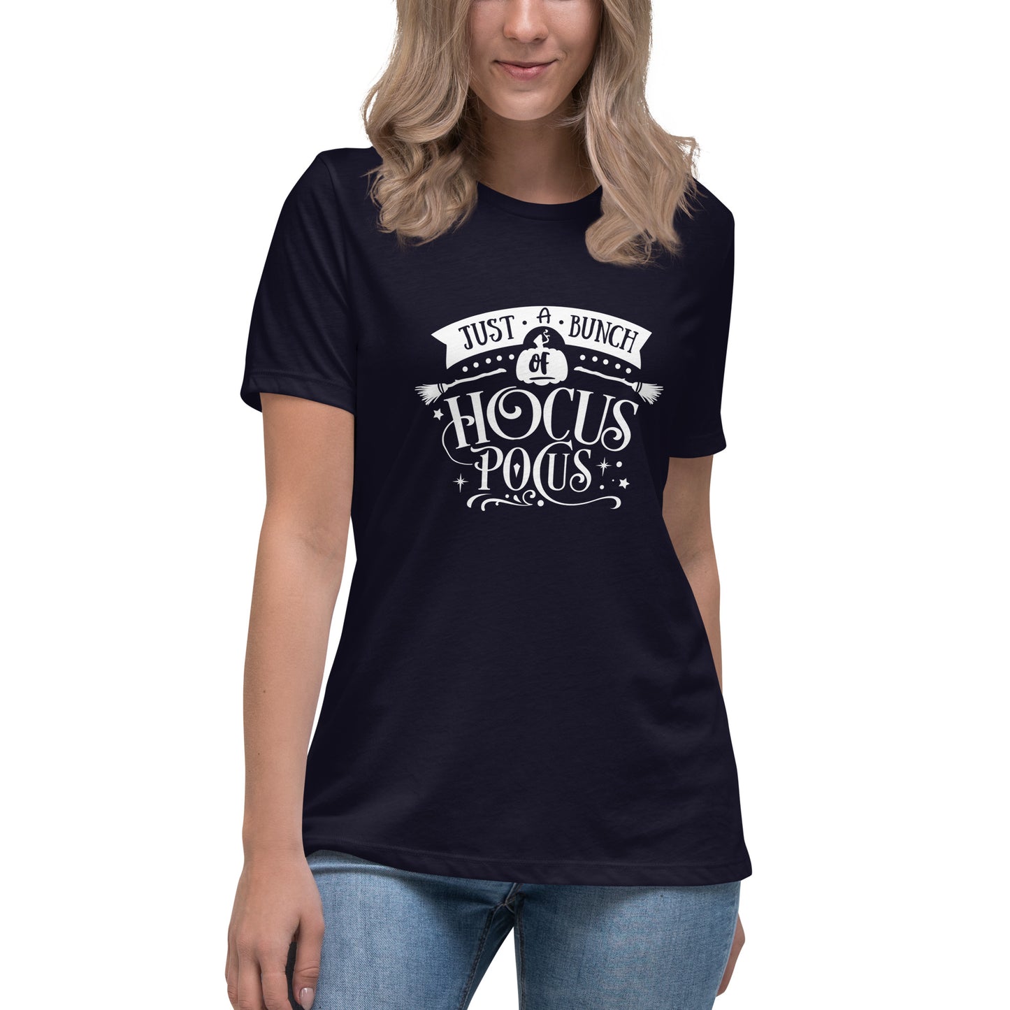 Hocus Pocus Women's Relaxed T-Shirt