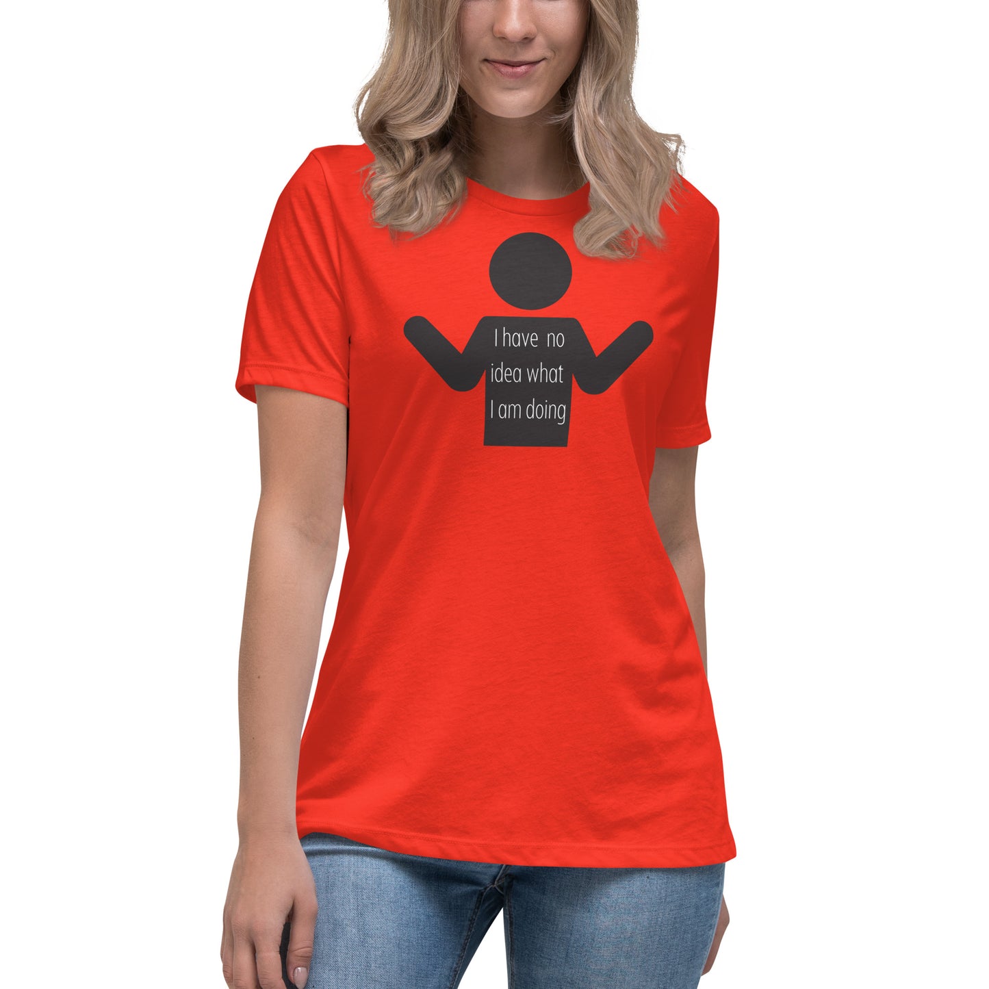 No Idea Women's Relaxed T-Shirt
