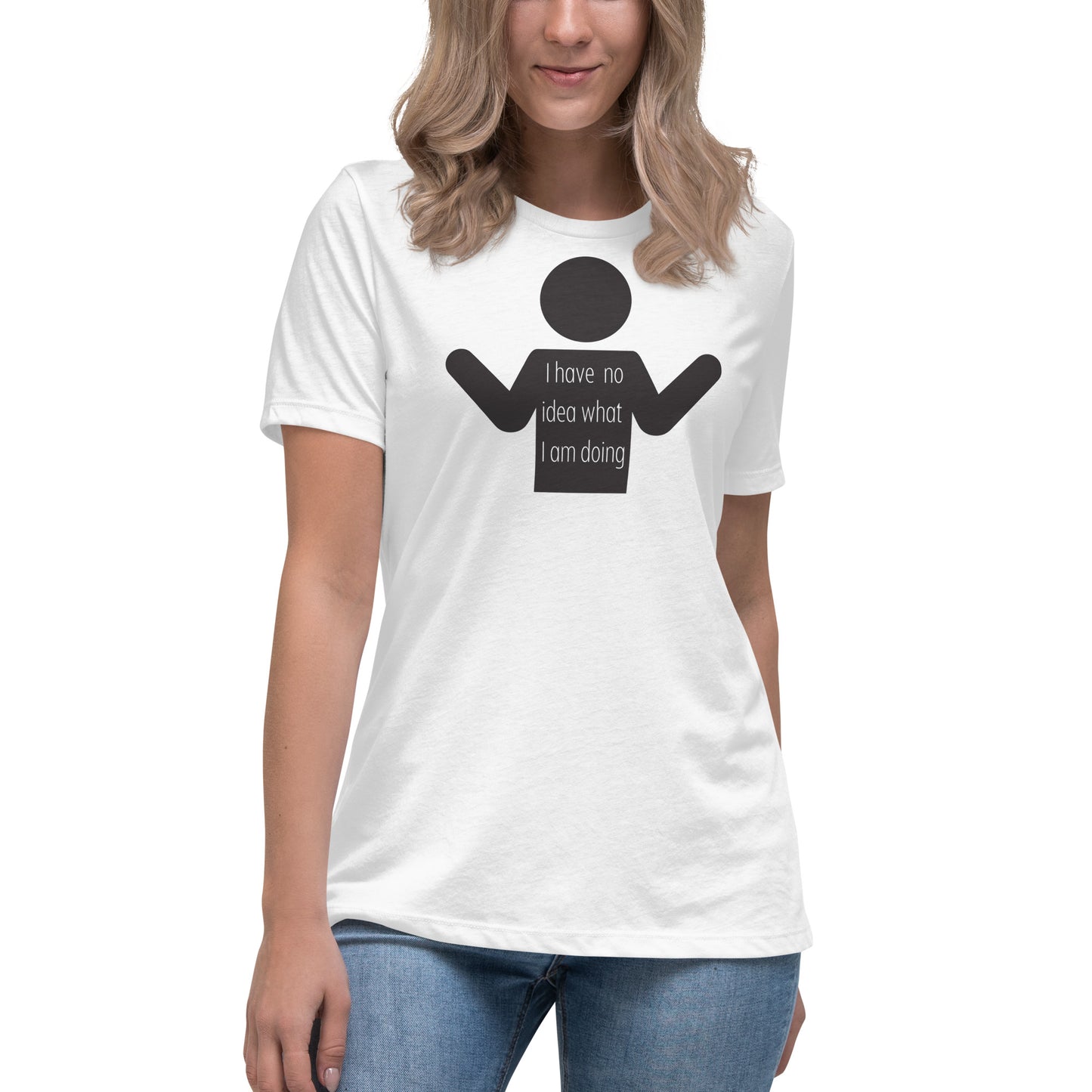No Idea Women's Relaxed T-Shirt
