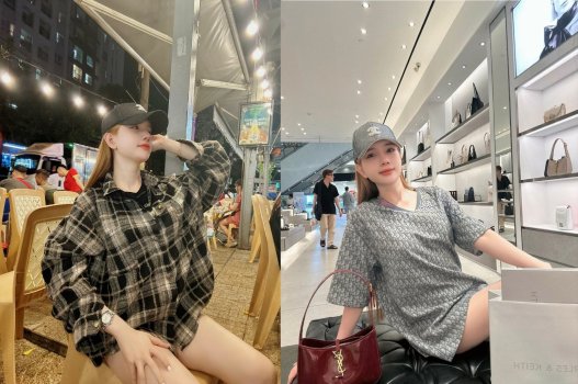 sex đồ ngủ Chị gái dâm có hình xăm dễ thương